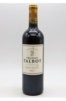 Talbot 2012