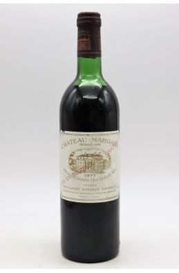Château Margaux 1977 -10% DISCOUNT !