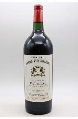 Grand Puy Ducasse 1995 Magnum