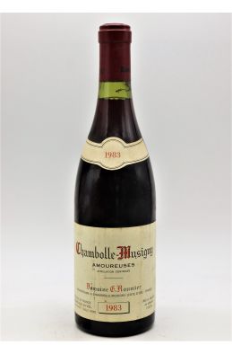 Georges Roumier Chambolle Musigny 1er cru Les Amoureuses 1983