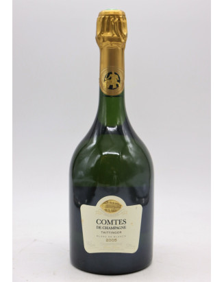 Taittinger Comte de Champagne 2005