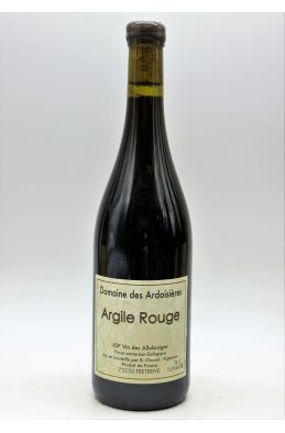 Ardoisières Vin des Allobroges Saint Pierre de Soucy Argile 2020 rouge