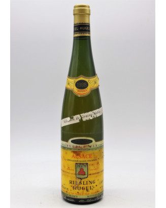 Hugel Alsace Riesling Selection de Grains Nobles 1998