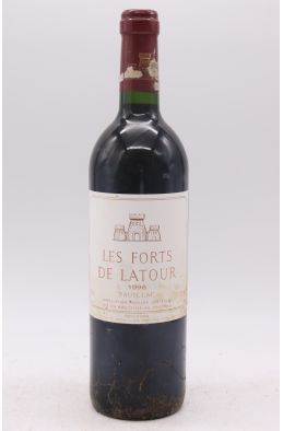 Forts de Latour 1996 - PROMO -5% !