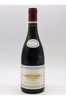 Jacques Frédéric Mugnier Chambolle Musigny 2015
