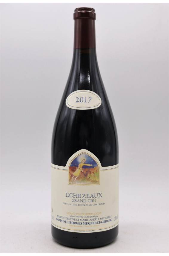 Echezeaux Grand Cru - Domaine Georges Mugneret-Gibourg 2017 main image 0