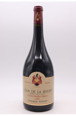 Ponsot Clos de la Roche Vieilles Vignes 2004 Magnum