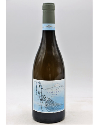 Belluard Vin de Savoie Eponyme 2020 Blanc