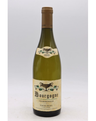 Coche Dury Bourgogne 2015 blanc