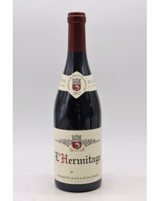 Jean Louis Chave Hermitage 2017