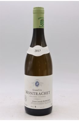 Ramonet Montrachet 2017