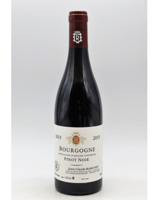 Ramonet Bourgogne Pinot Noir 2019