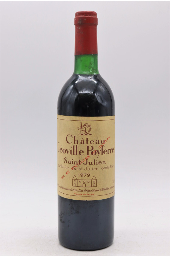 Léoville Poyferré 1979
