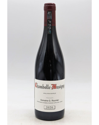 Georges Roumier Chambolle Musigny 2020