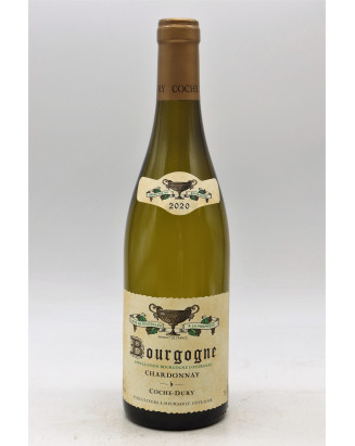Coche Dury Bourgogne 2020 blanc