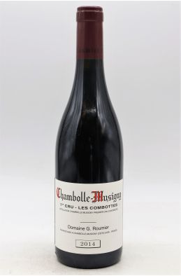 Georges Roumier Chambolle Musigny 1er cru Les Combottes 2014