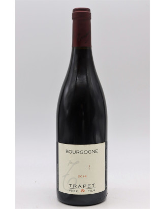 Trapet Bourgogne Pinot Noir 2014