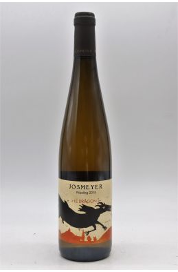 Josmeyer Alsace Riesling Le Dragon 2015