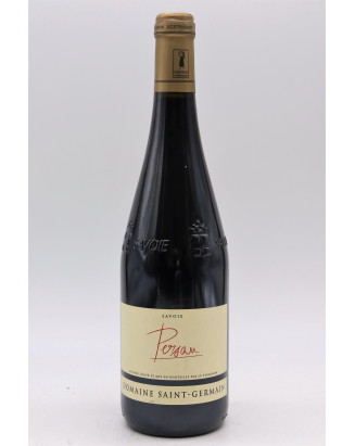 Saint Germain Savoie Pinot Noir Persan 2013