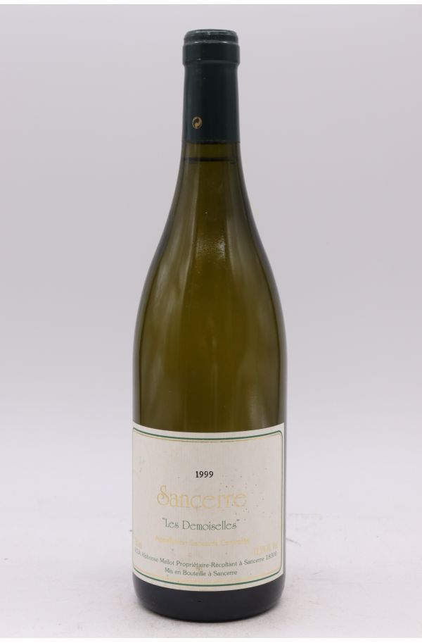 Alphonse Mellot Sancerre Les Demoiselles 1999