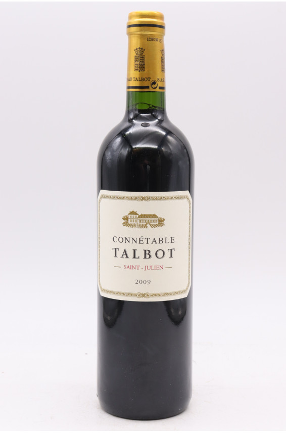 Connétable de Talbot 2009
