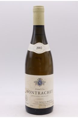 Ramonet Montrachet 2002