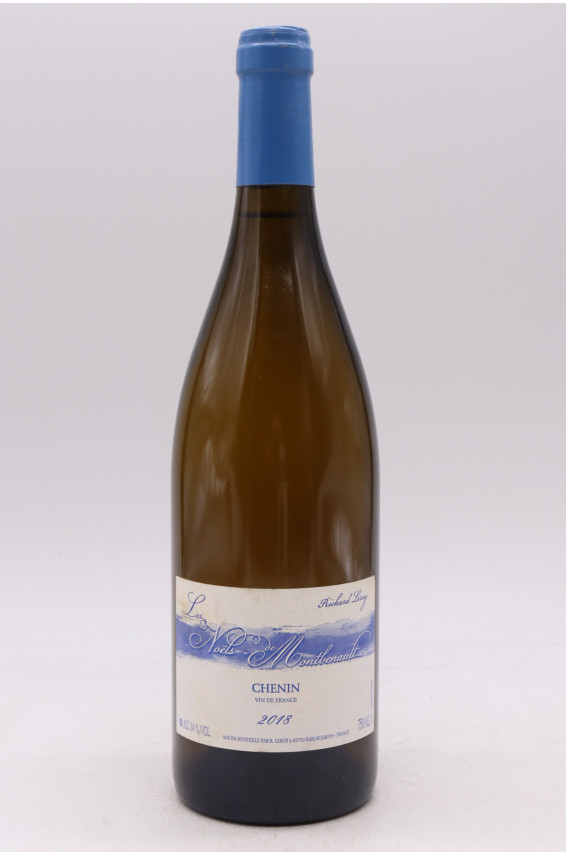 Les Noëls de Montbenault Chenin - Richard Leroy 2019 main image 0