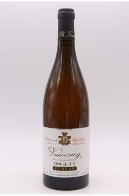 Foreau Vouvray Goutte d'Or 2015