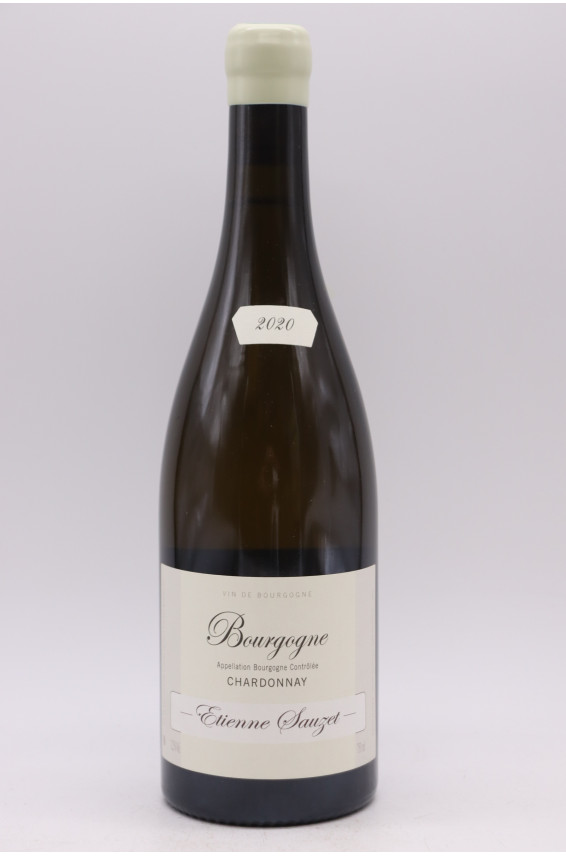 Etienne Sauzet Bourgogne Chardonnay 2020