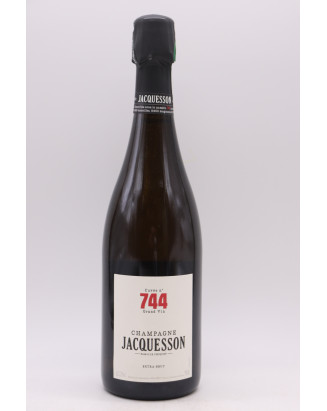 Jacquesson 744 Extra Brut