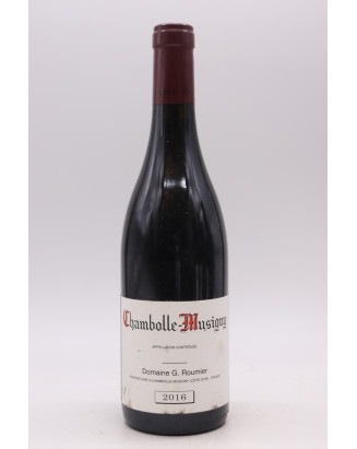 Georges Roumier Chambolle Musigny 2016