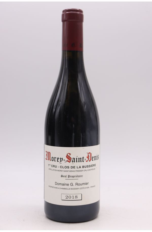 Morey-Saint-Denis Premier Cru Clos de la Bussière - Domaine Georges Roumier 2006 main image 1