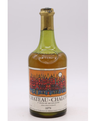 Fruitière Vinicole de Château Chalon 1979 62cl