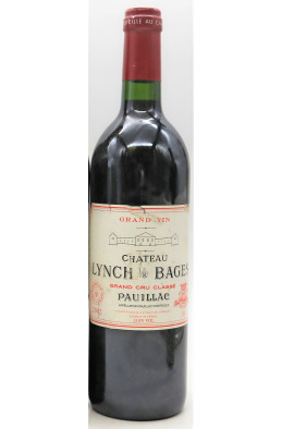 Lynch Bages 2002 - PROMO -10% !