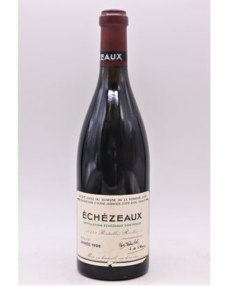 Romanée Conti Echezeaux 1998 - PROMO -5% !
