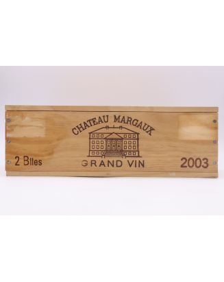 Château Margaux 2003