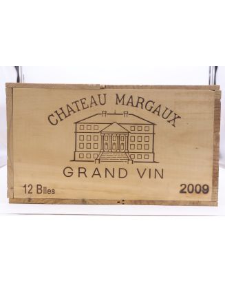 Château Margaux 2009 OWC