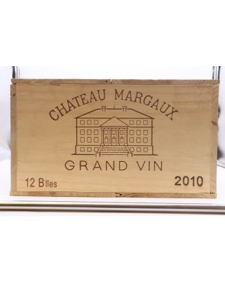 Château Margaux 2010 OWC