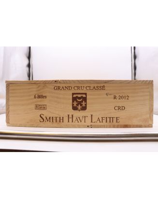 Smith Haut Lafitte 2012 OWC