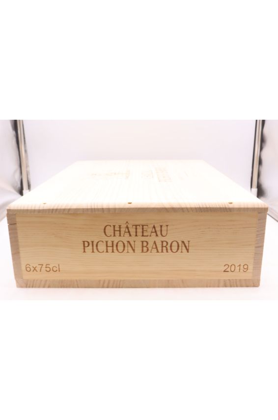 Pichon Longueville Baron 2019 OWC