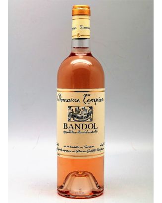 Tempier Bandol 2022 rosé