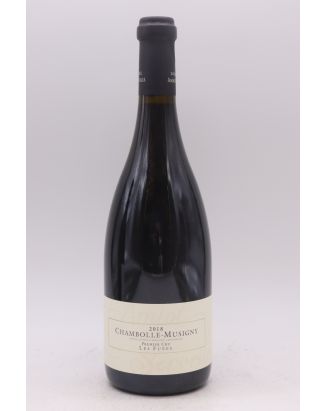 Amiot Servelle Chambolle Musigny 1er cru Les Fuées 2018