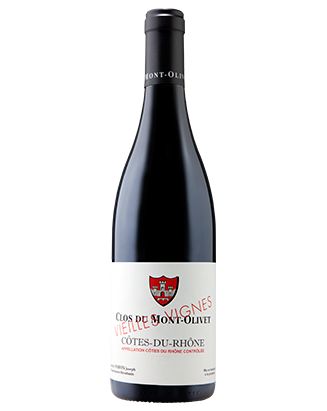 Clos du Mont Olivet Côtes du Rhône Vieilles Vignes 2021