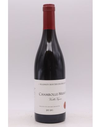 Roche de Bellene Chambolle Musigny Vieilles Vignes 2020