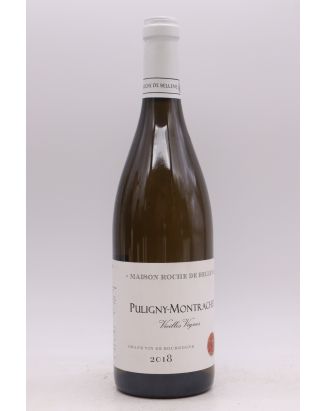 Roche de Bellene Puligny Montrachet Vieilles Vignes 2018