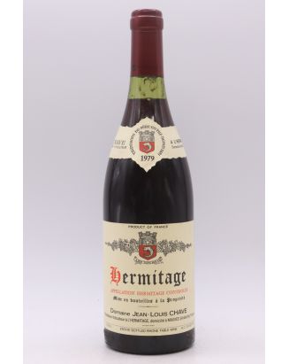 Jean Louis Chave Hermitage 1979