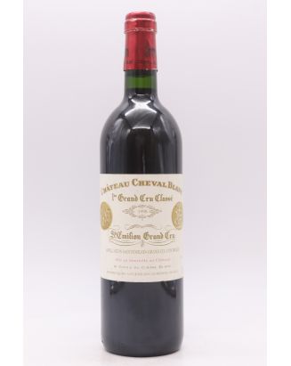 Cheval Blanc 1998