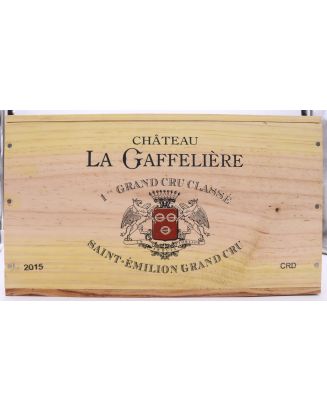 La Gaffelière 2015