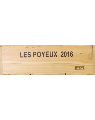 Clos Rougeard Saumur Champigny Les Poyeux 2016