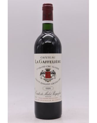 La Gaffelière 1995